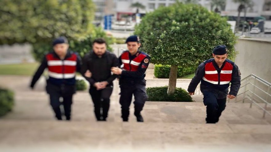 Uyuşturucu ticareti yapma suçundan aranan şahıs tutuklandı