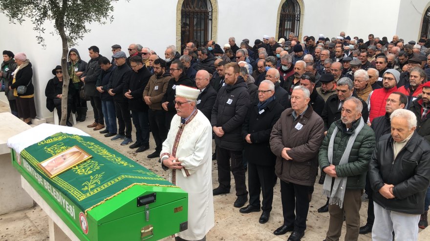 Oyuncu Pakize Suda'ya gözyaşlarıyla veda!