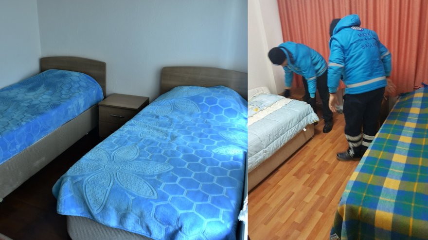 Büyükşehir vatandaşlara yuva oluyor