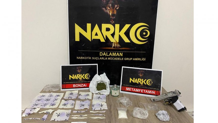 Uyuşturucu operasyonunda 3 zanlı tutuklandı