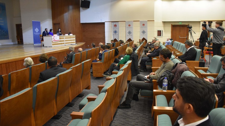 Rodos'ta Türk Varlığının 500. Yılı Sempozyumu Muğla'da sona erdi