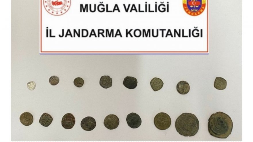 Tarihi eserleri satmaya çalışan kişi yakalandı