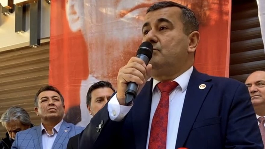 Halil Karahan milletvekili aday adaylığı için istifa etti