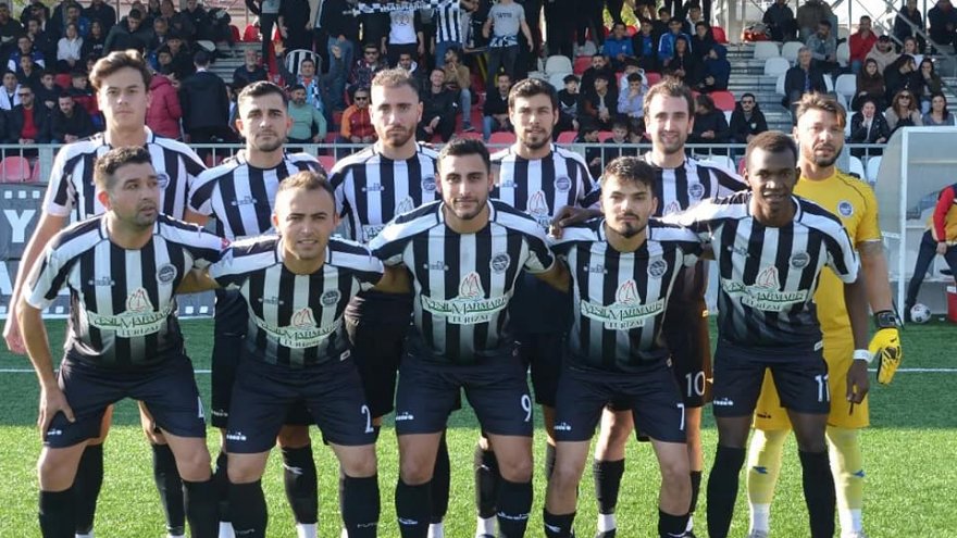 Marmaris Belediyespor bitime 2 hafta kala şampiyon oldu