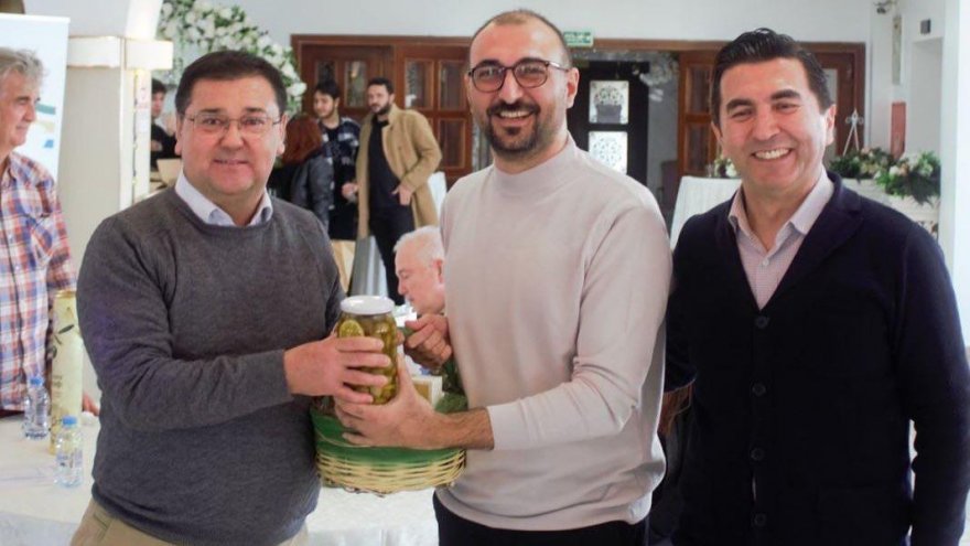 İSTANBUL BOĞAZI’NI MUĞLA TARHANASI KOKUSU SARDI