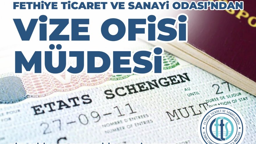 FTSO’dan vize ofisi müjdesi