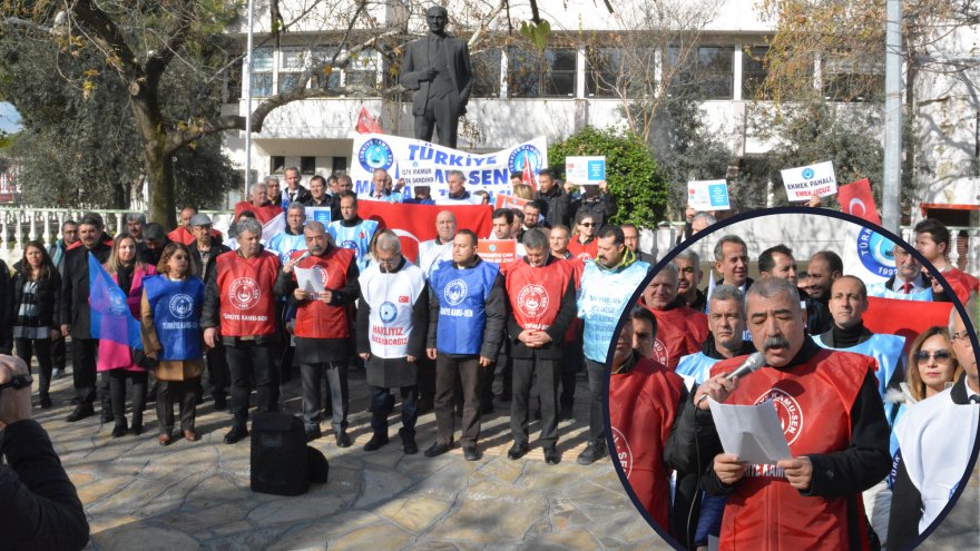 “Memura ve emekliye ek zam zorunludur”