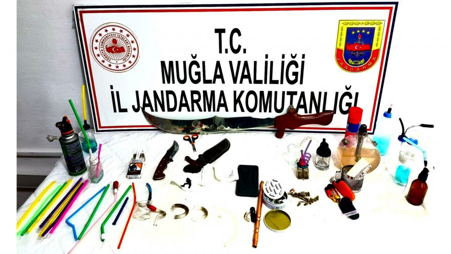 Uyuşturucu operasyonunda 2 şüpheli yakalandı