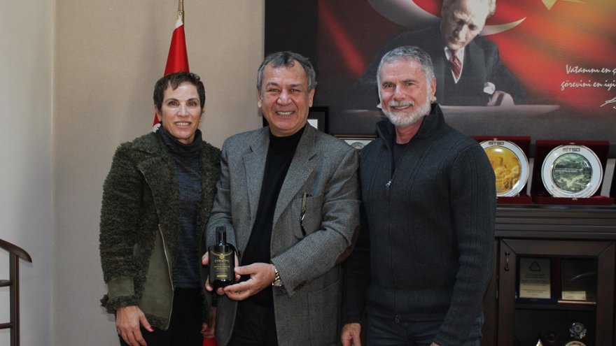 “EMİNEM’S” ABD’YE İHRACATA HAZIRLANIYOR