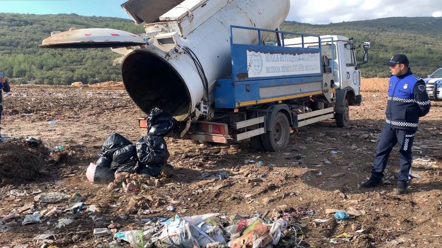 Muğla’da 2022 yılında 3 bin 235 kilogram sağlıksız et imha edildi