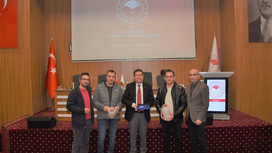 Buzağına Sahip Çık projesi 12 ilçede eş zamanlı başlıyor