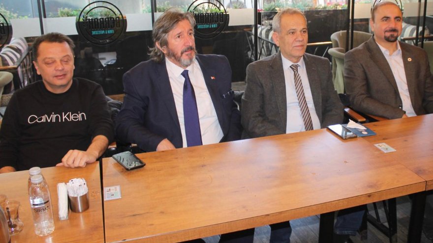 TGF Genel Başkanı Karaca:  “Asgari kadro sayıları aşağı çekilmeli”