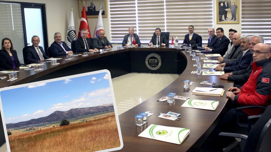 Seydikemer Tarıma Dayalı İhtisas OSB arazisi satın alındı