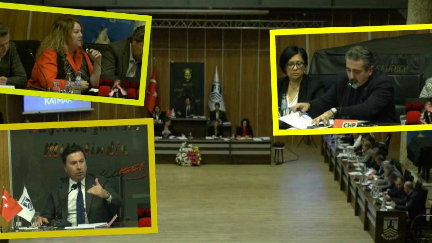 CENGİZ İNŞAAT'IN PROJESİNE VERİLEN RUHSAT MECLİSİ KARIŞTIRDI