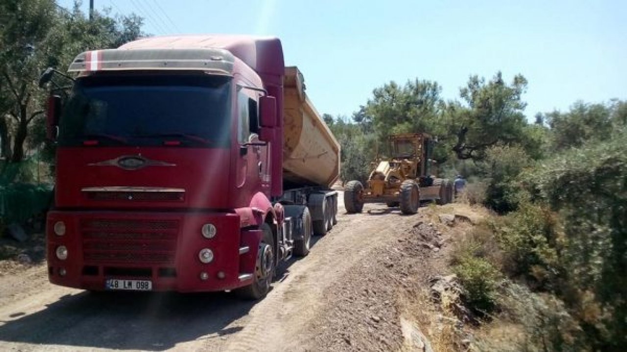 Kırsal Mahallelerin Çehresi Değişiyor