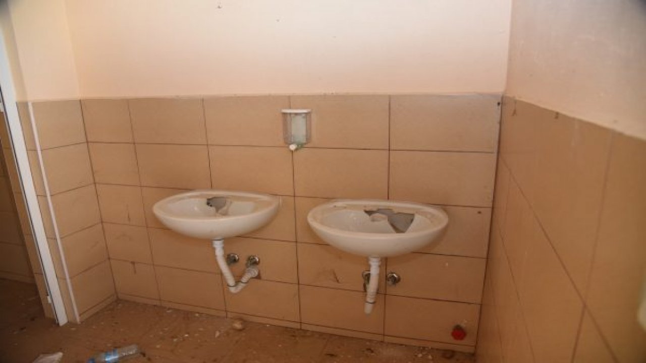 Arena’ya Çirkin Saldırı