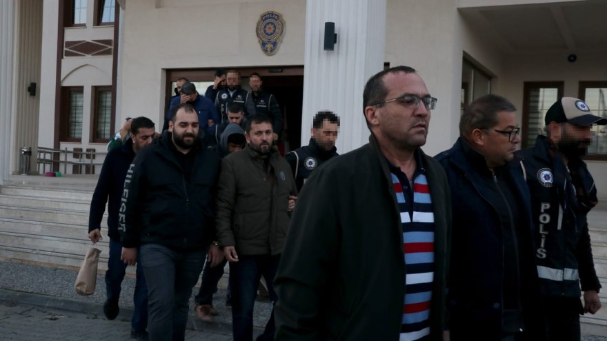 Muğla merkezli 3 ildeki rüşvet operasyonunda 6 tutuklama