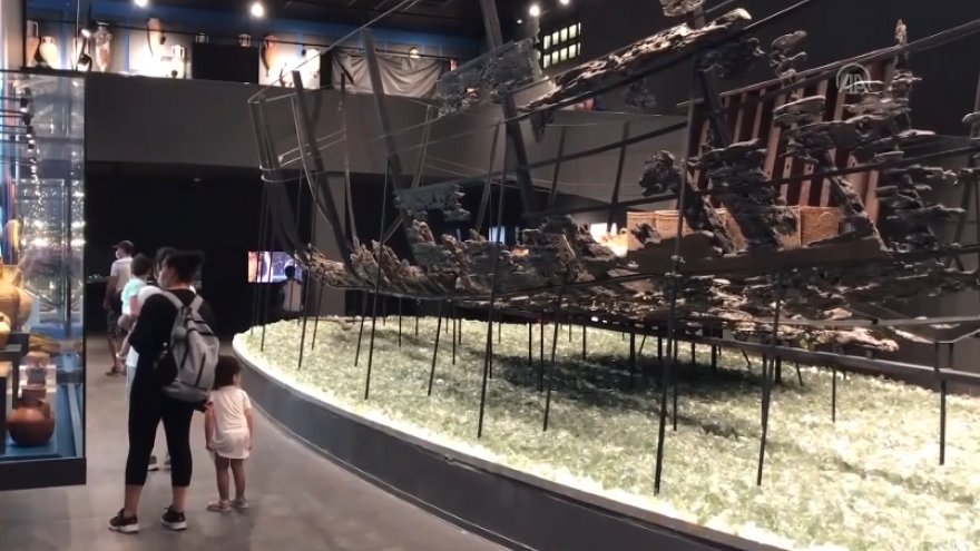 Müze ve ören yerleri 2022'de 1 milyondan fazla ziyaretçi ağırladı