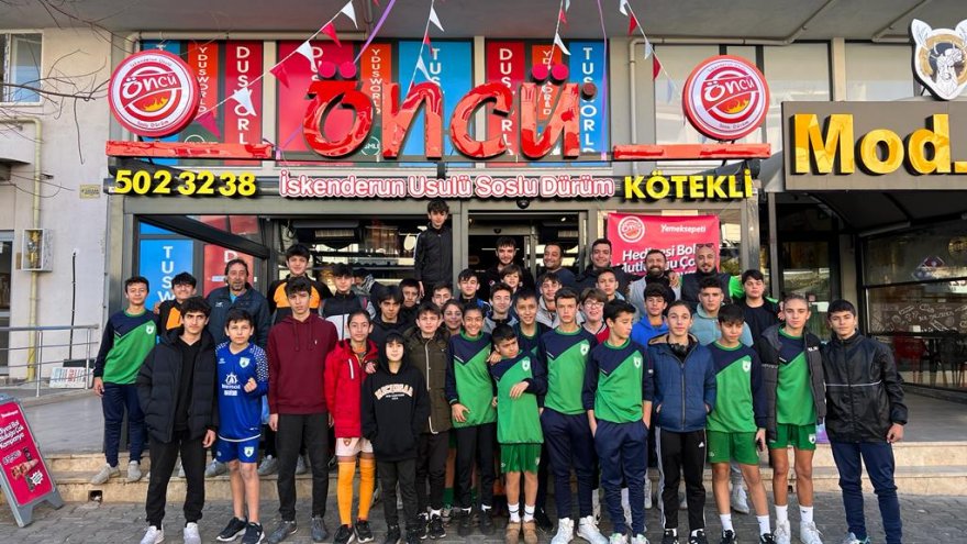 KAMPÜS EMLAK’TAN SPORA VE SPORCUYA DESTEK