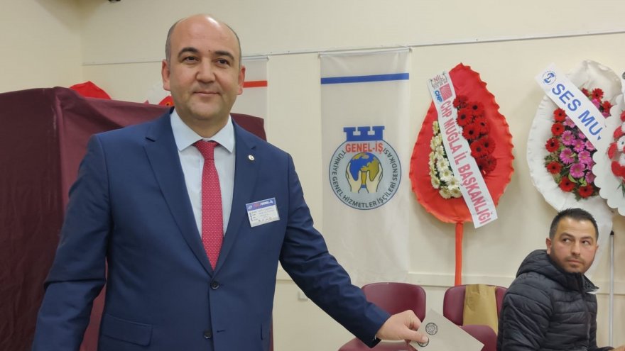 DİSK'te başkanlık yarışı Kocabaş'ın zaferiyle sonuçlandı