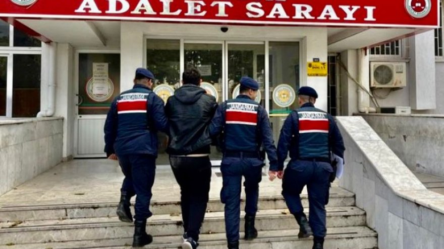 Kesinleşmiş hapis cezası bulunan hükümlü yakalandı