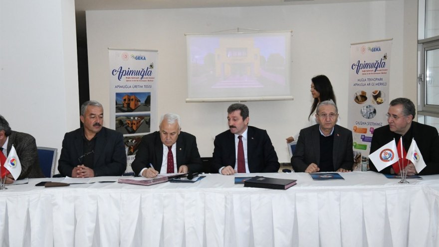 Arıcılık ürünleri işleme merkezi için şirket kuruldu