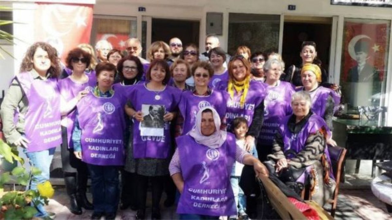 CKD “Bu Değişiklik Laik Düzeni Tehdit Edecektir”