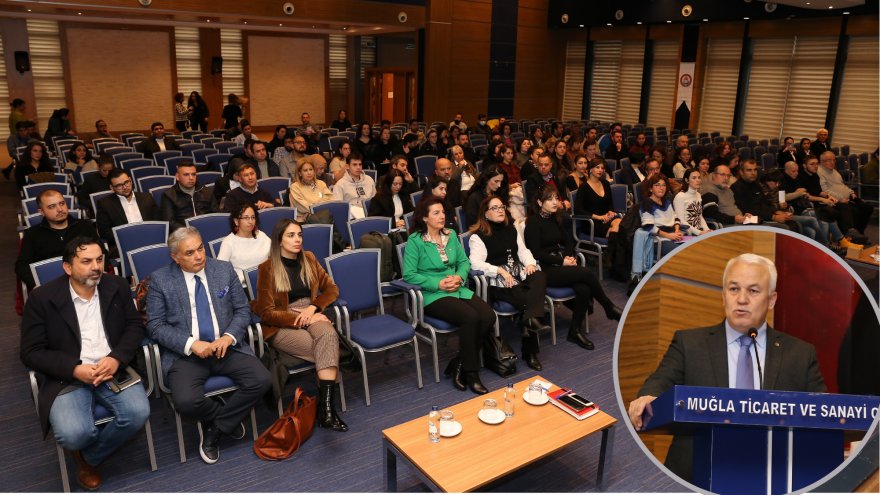 MUTSO İLE DHL’DEN E-TİCARET KONFERANSI