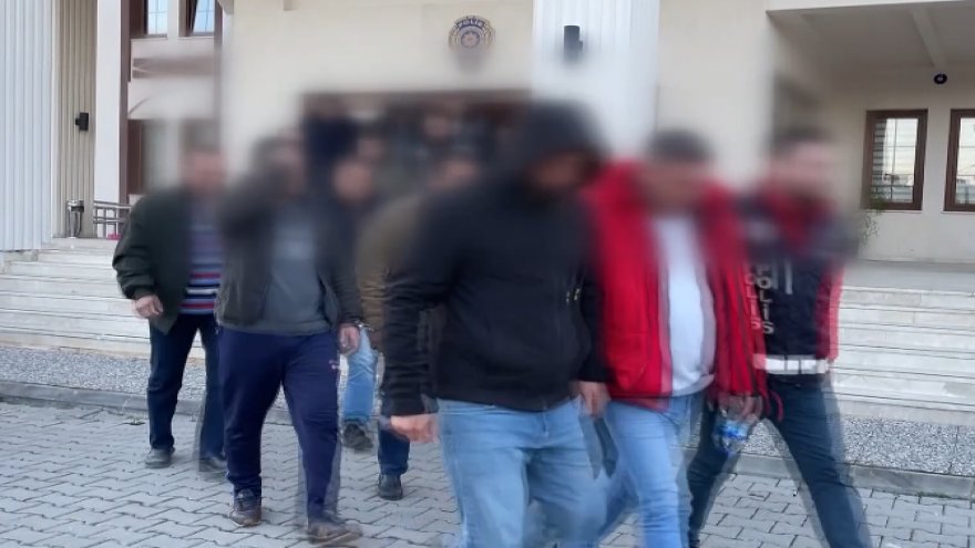 Muğla merkezli 3 ildeki rüşvet operasyonunda tutuklu sayısı 7 oldu
