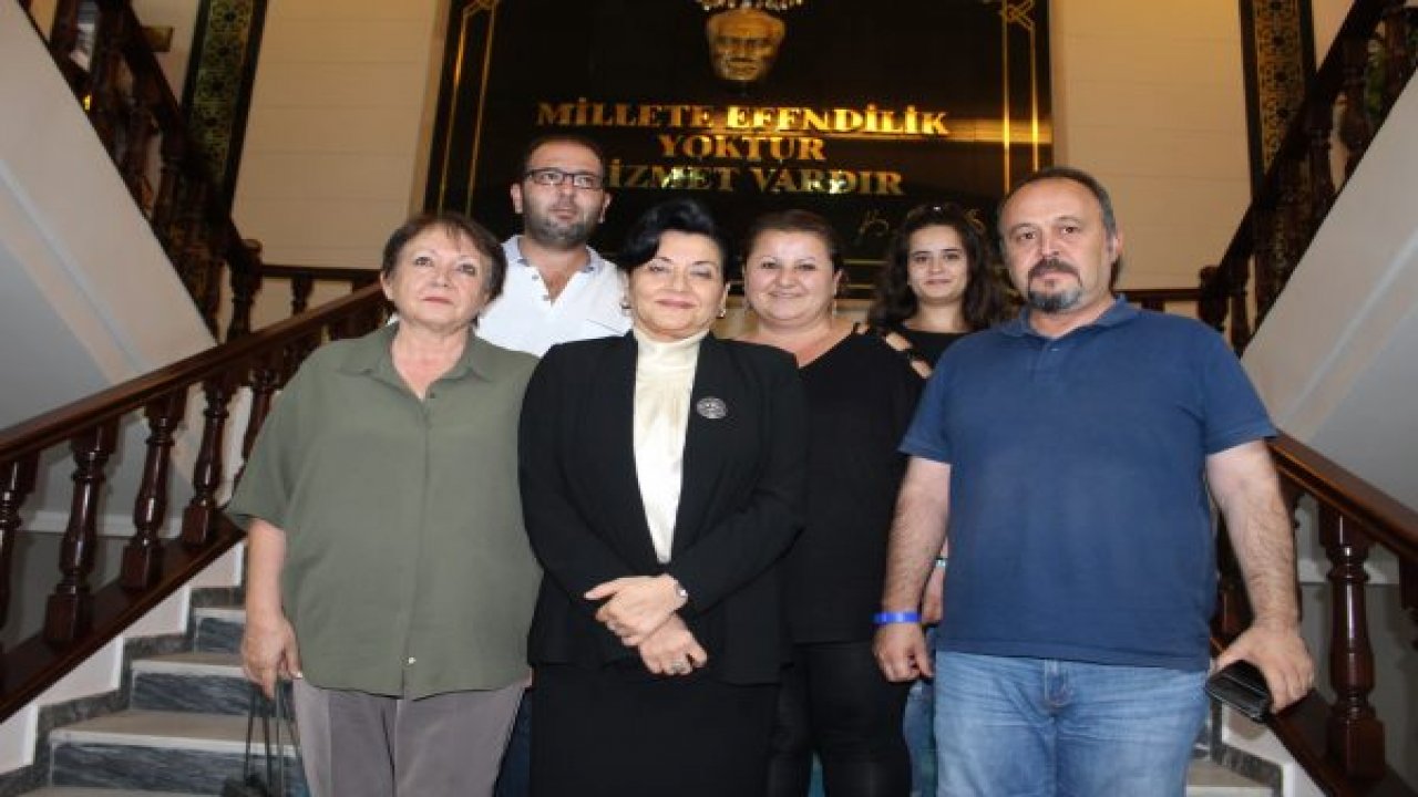 Muğla Gazetesi’nden Vali Civelek’e ziyaret