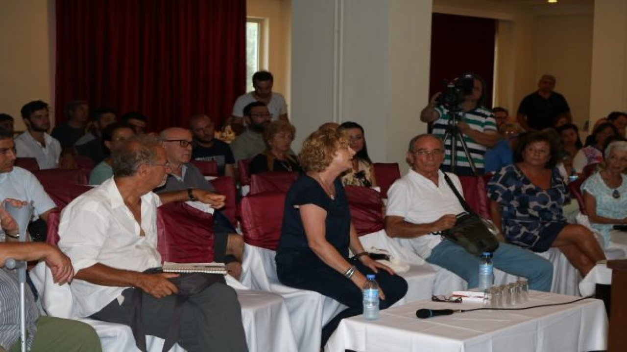 Karia sempozyumu sona erdi