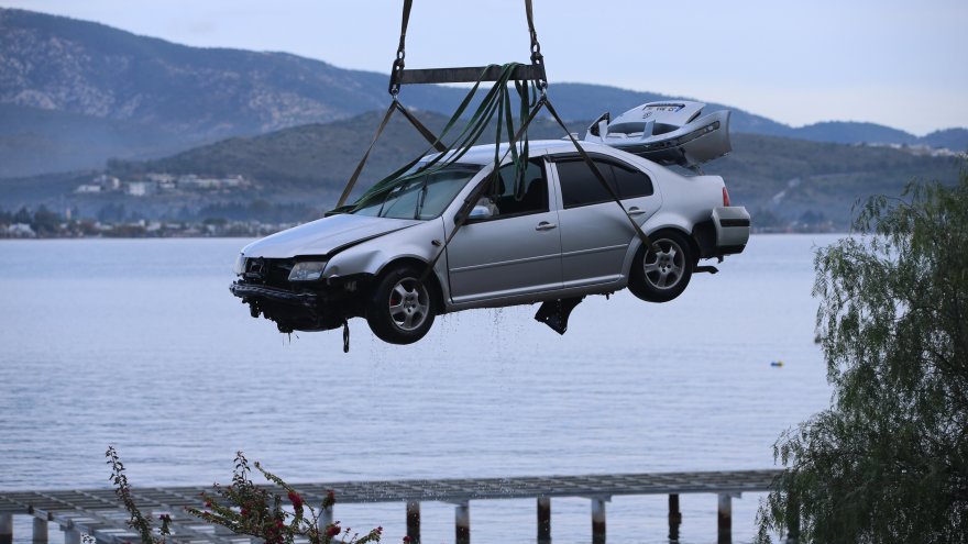 Alkollü sürücü tutuklandı