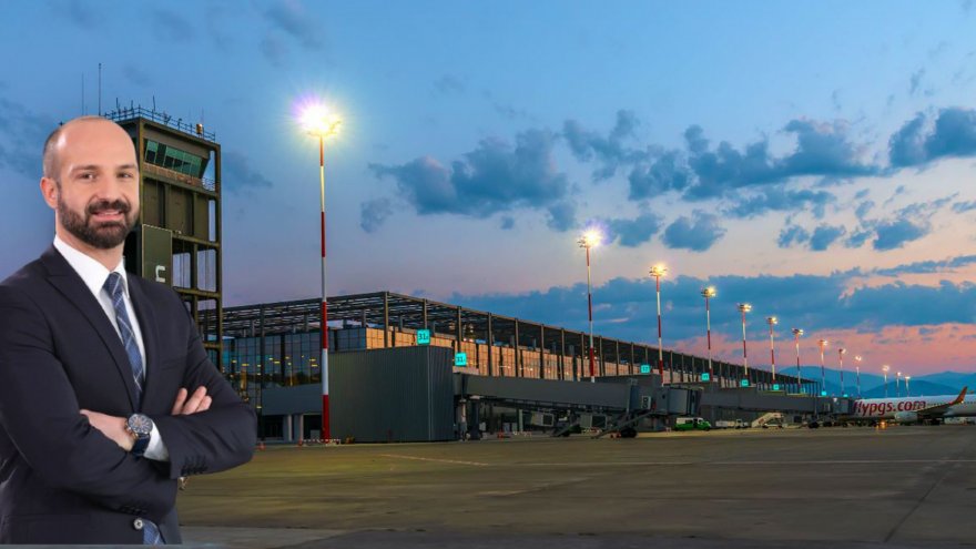 YDA Dalaman Havalimanı, Karbon Akreditasyon Programında 2 Seviye Birden Yükseldi