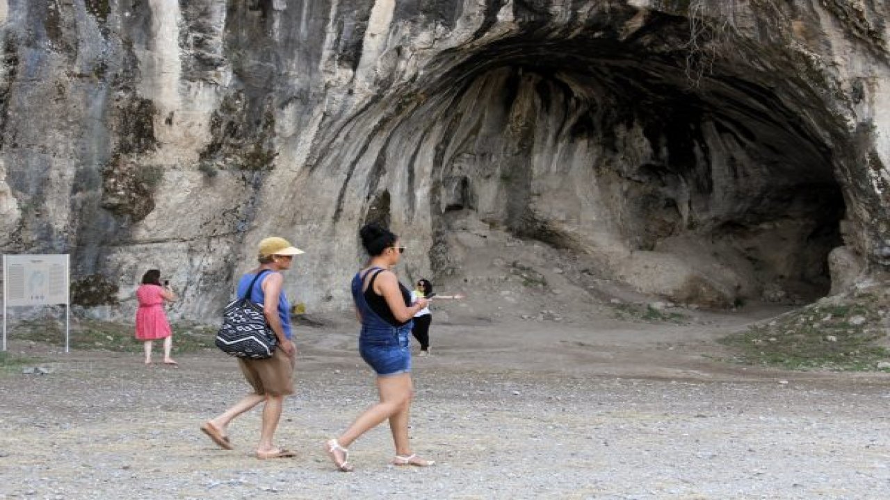 Girmeler Mağarası turizme kazandırılmayı bekliyor