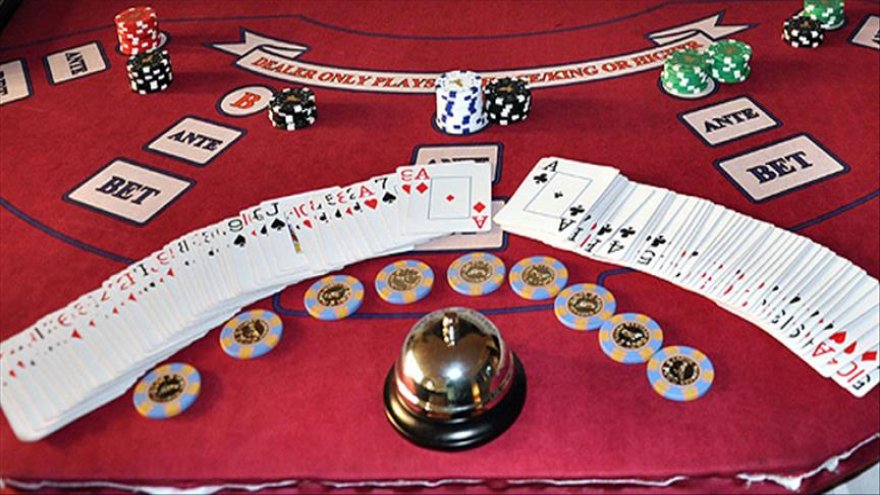 Kumar oynayan 35 kişiye 141 bin 925 lira ceza verildi