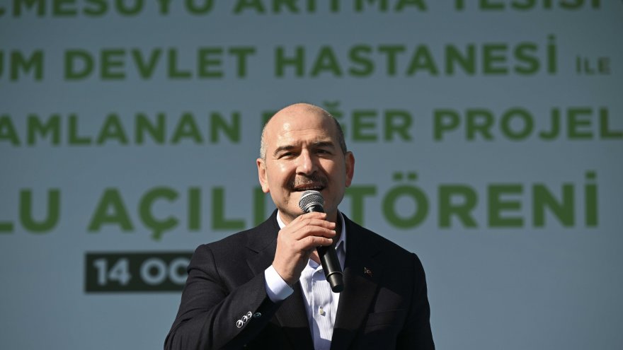 Soylu’dan “seçim akşamı” yorumu:  “Bugün çelme takmaya çalışan liderler yarın kutlamak için arayacaklar”