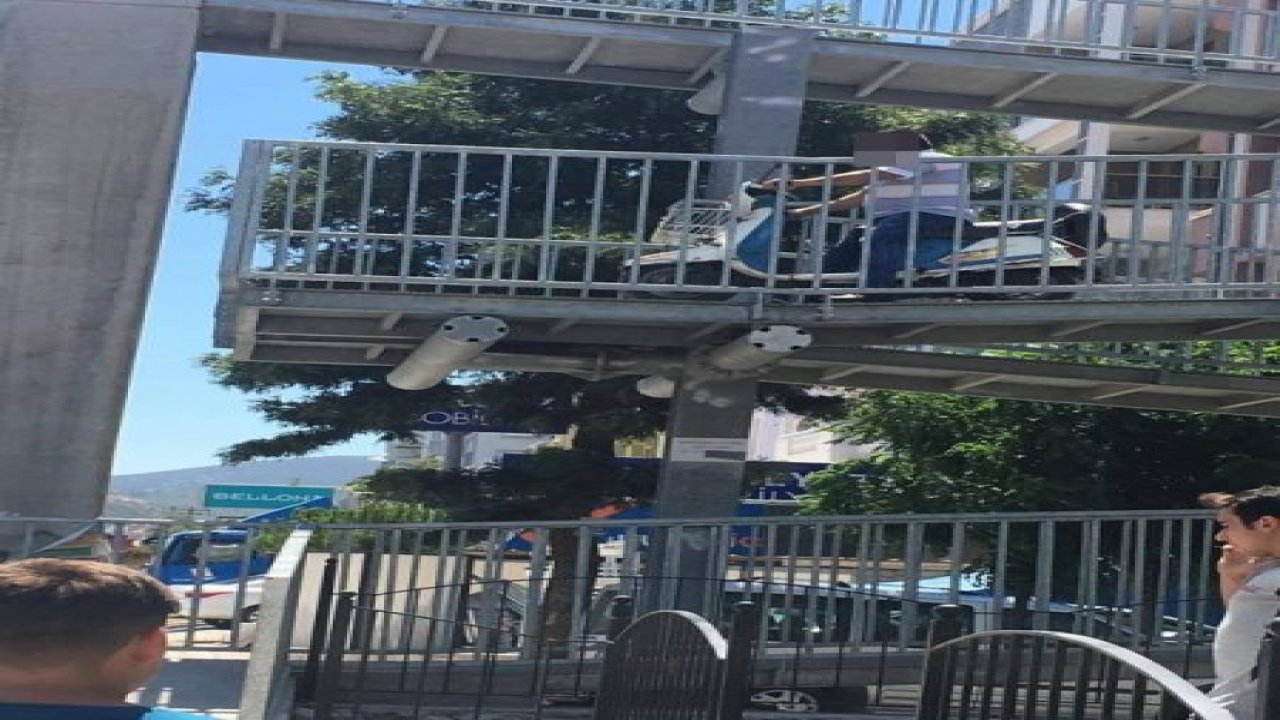 Milas'ta üst “motosiklet” yolu tepkisi