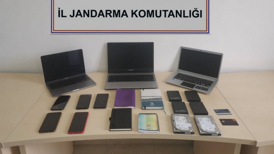 Muğla merkezli 5 ilde “Hacker” operasyonu: 4 şüpheli yakalandı