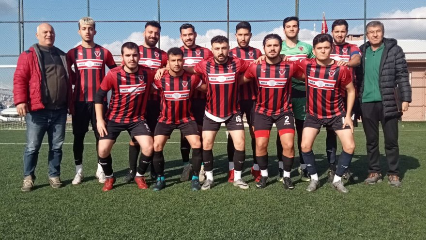 MUĞLA İDMANYURDU PLAY OFF’TA