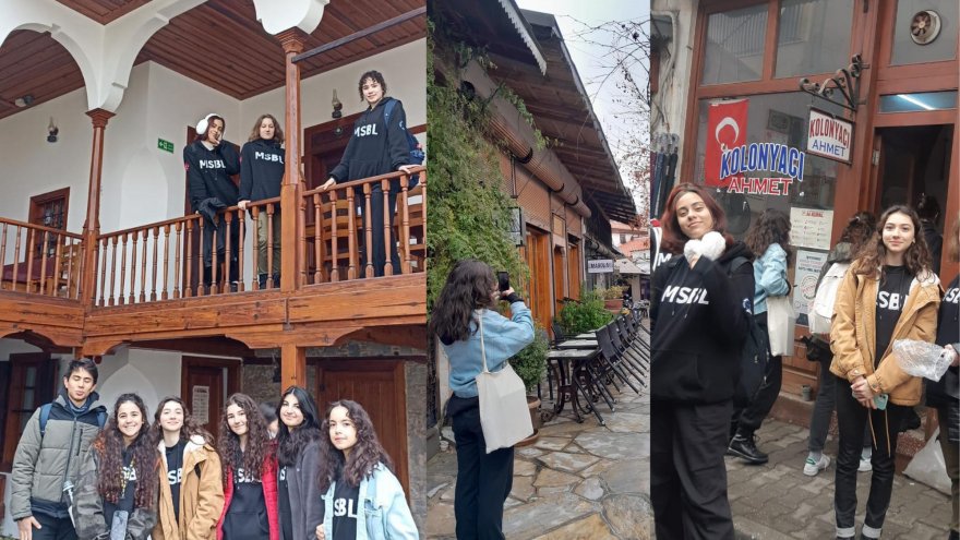 MUĞLA’NIN TARİHİ ÖĞRENCİLERE İLHAM KAYNAĞI OLDU