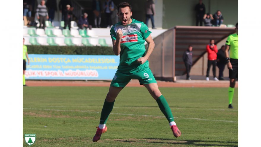 MUĞLASPORLU SERGEN ŞAKİRLER, İNEGÖL KAFKASPOR’A TRANSFER OLDU