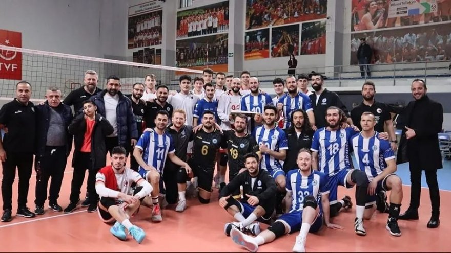 MİLAS BELEDİYESPOR GALİBİYET SERİSİNİ 14’E ÇIKARDI