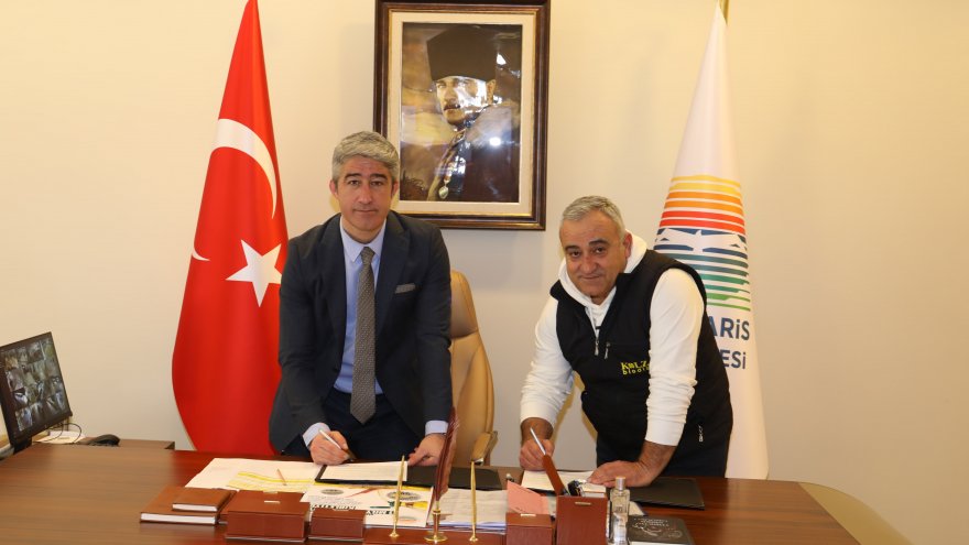 5 LİTRE ATIK YAĞ GETİRENE 50 TL ÖDENECEK