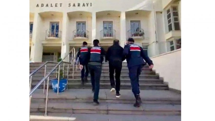5 ayrı suçtan aranan şahıs Bodrum’da yakalandı