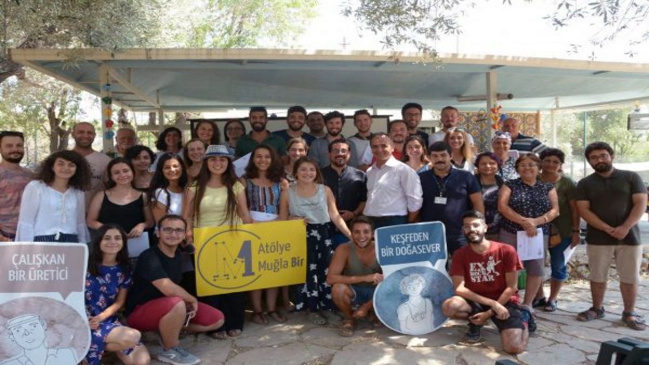 Yemek Tasarım Atölyesi Tamamlandı