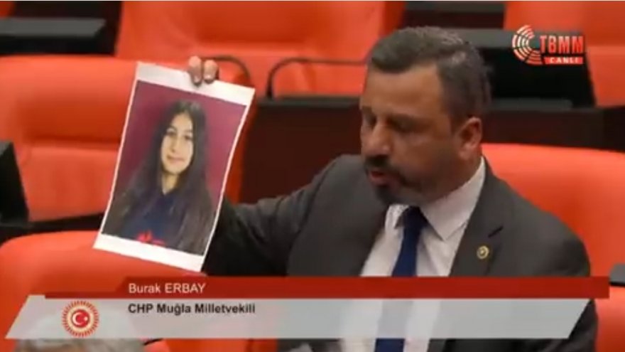 CHP’li Erbay, Muğla Karayollarında yaşanan kazaları Meclis gündemine taşıdı