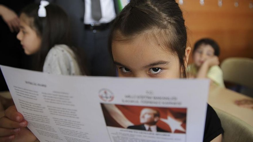 MUĞLA’DA 169 BİN 878 ÖĞRENCİ KARNE ALACAK