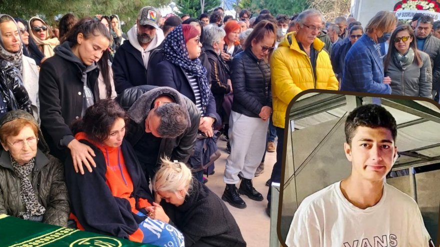 Bulut Algül son yolculuğuna uğurlandı