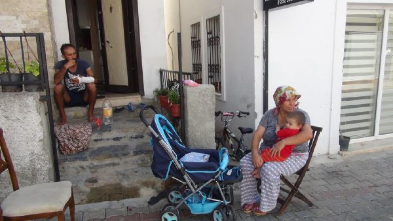 Bodrum’da korkutan deprem