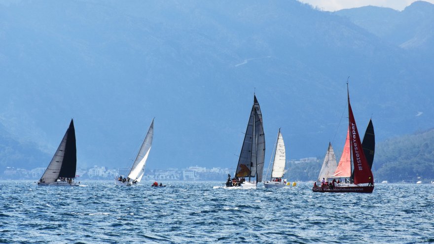 Yat yarışları: Marmaris MIYC Kış Trofesi